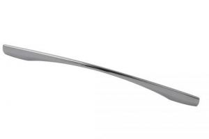 KERRON METALLIC Ручка-скоба, 224 (256) мм, хром - Оптовый поставщик комплектующих «МАГАМАКС»