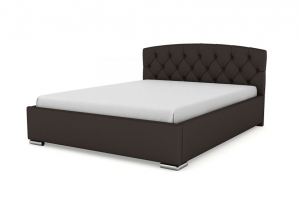 Классическая красивая кровать Премьер - Мебельная фабрика «Здоровый Сон»