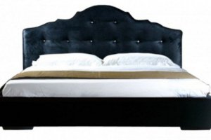 Классическая кровать 11 - Мебельная фабрика «Эльнинио»
