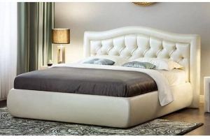 Классическая кровать Магнолия - Мебельная фабрика «Парад мебели»