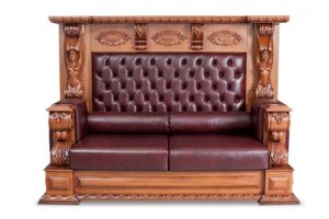 Классический диван DanielMachini - Мебельная фабрика «LORUSSO»