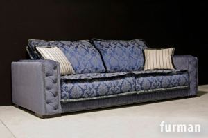 Классический диван Freedom LUX - Мебельная фабрика «Фурман»