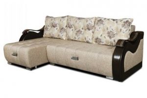 Классический угловой диван Лира-2 - Мебельная фабрика «Идеал»