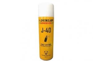 Клей аэрозоль Dunlop J-40