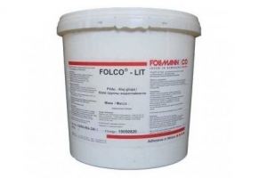 Клей FOLCO®-LIT D2 EX - Оптовый поставщик комплектующих «Пластики и Пленки»