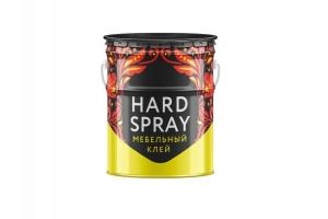 Клей Hard Spray - Оптовый поставщик комплектующих «Уралмебелькомплект»