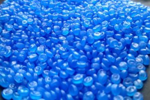 Клей расплав Голубой - Оптовый поставщик комплектующих «Пластполимер»