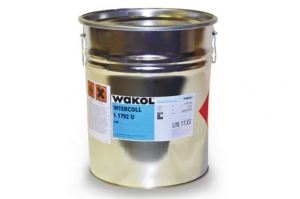 Клей  WAKOL Intercoll L 1792 U - Оптовый поставщик комплектующих «Пластики и Пленки»