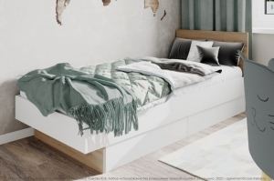 Детская кровать коллекция Scandi - Мебельная фабрика «CASE»