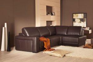 Комфортабельный угловой диван Morgan - Мебельная фабрика «Möbel&zeit»