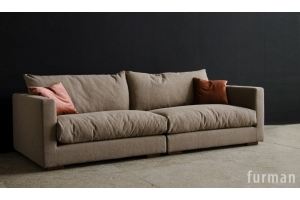 Комфортный диван Александр - Мебельная фабрика «Фурман»