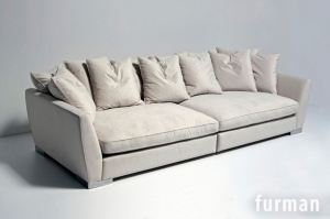 Комфортный диван Bronx - Мебельная фабрика «Фурман»