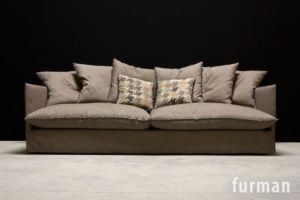 Комфортный диван Merlin - Мебельная фабрика «Фурман»