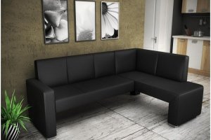 Комфортный угловой диван для кухни Zoe - Мебельная фабрика «МКмебель»