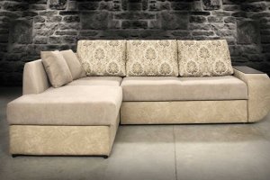 Комфортный угловой диван Поло 2 - Мебельная фабрика «ДМ-Мебель»