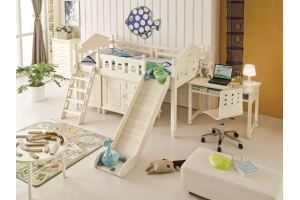 Комната детская Ян - Мебельная фабрика «Дубрава»