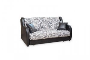 Компактный диван Барон аккордеон - Мебельная фабрика «Мебельный Край»