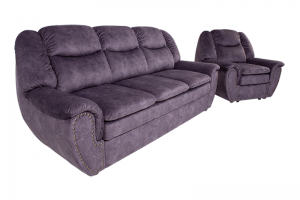 Компактный диван Bogart - Мебельная фабрика «Ангажемент»