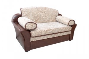 Компактный малогабаритный диван Кармен
