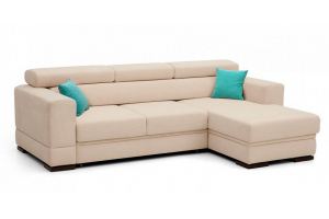 Компактный угловой диван Фабио - Мебельная фабрика «Аккорд»