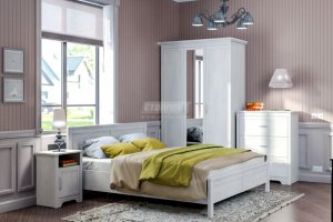 Комплект для спальни Прованс - Мебельная фабрика «Столплит»