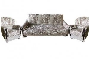 Комплект Элеганс диван и кресло - Мебельная фабрика «Мебель-Горький»