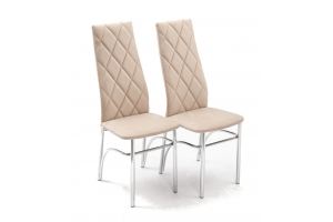 Комплект из 2 стульев Малибу - Мебельная фабрика «ЛЕТТА»
