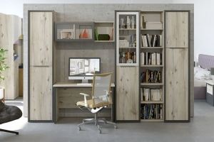 Комплект мебели SMART 8 - Мебельная фабрика «Сканд-Мебель»