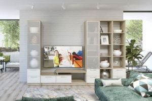 Комплект мебели Стокгольм 1 - Мебельная фабрика «Сканд-Мебель»