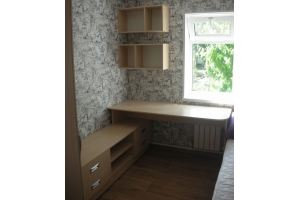 Комплект мебели в детскую - Мебельная фабрика «Астро»