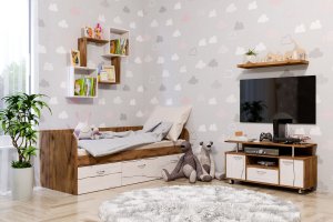 Комплект мебели в детскую - Мебельная фабрика «Антей»