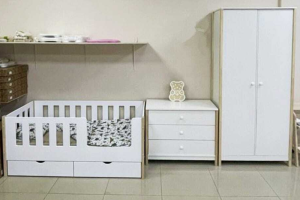 Комплект мебели в детскую Forest - Мебельная фабрика «EcoBedHouse»