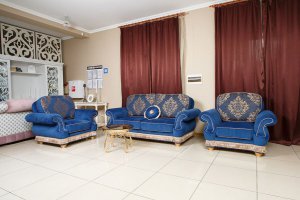 Комплект мягкой мебели Парма - Мебельная фабрика «MILANA GROUP»