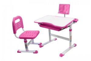 Комплект парта и стул Rifforma Set-17 - Импортёр мебели «Элит-Ротанг»