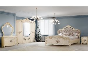 Комплект в спальню Альба - Мебельная фабрика «Диа мебель»