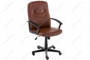 Компьютерное кресло Darin coffee 11269 - Импортёр мебели «Woodville»
