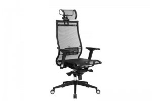 Компьютерное кресло Samurai Black Edition - Мебельная фабрика «МЕТТА»