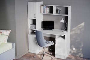 Компьютерный стол 2 анкор - Мебельная фабрика «CASE»