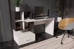 Компьютерный стол 8 - Мебельная фабрика «МиФ»