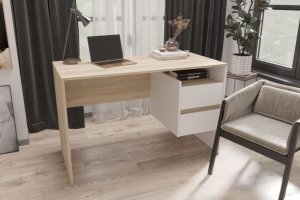 Компьютерный стол 9 - Мебельная фабрика «МиФ»