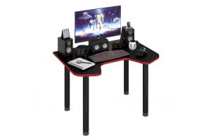 Компьютерный стол для геймера Домино Lite - Мебельная фабрика «МЭРДЭС»