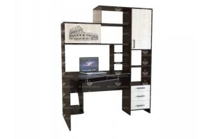 Компьютерный стол КЛ 6 0 - Мебельная фабрика «Росток-мебель»