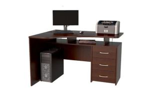 Компьютерный стол КП6 - Мебельная фабрика «Дом мебели»