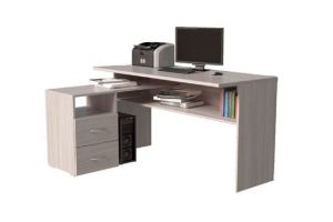 Компьютерный стол КП8 - Мебельная фабрика «Дом мебели»