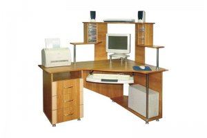 Компьютерный стол КС-5 - Мебельная фабрика «Орфей»
