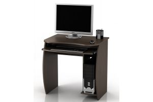 Компьютерный стол КС-6 Бекас - Мебельная фабрика «Ная»