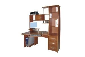 Компьютерный стол КС-7 - Мебельная фабрика «Орфей»