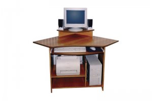 Компьютерный стол КСУ - Мебельная фабрика «Орфей»