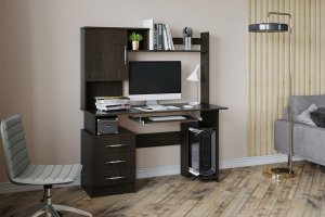 Компьютерный стол Оскар-10 - Мебельная фабрика «Северин»