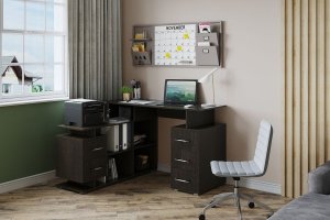 Компьютерный стол Оскар-9 - Мебельная фабрика «Северин»